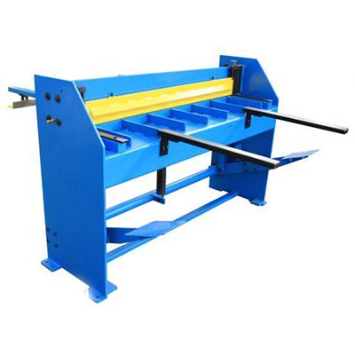Гильотина гидравлическая Metal Master HCJ 2060 - изображение 20