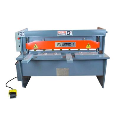 Гильотина гидравлическая Metal Master HCJ 2540 - изображение 13