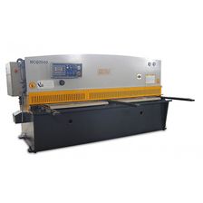 Гильотина гидравлическая Metal Master HCQ 3260 Ys - изображение 19