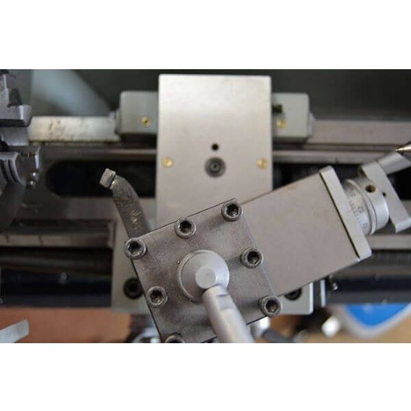 Настольный токарный станок Metal Master MML 1830V - изображение 6