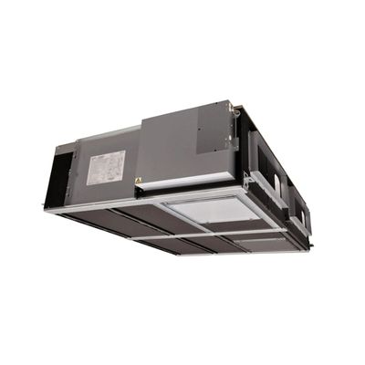 Бытовая приточновытяжная вентиляционная установка Mitsubishi electric VL-50ES2-E - изображение 9