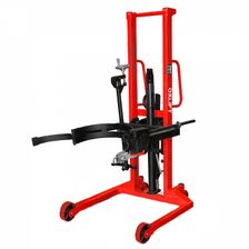 Бочкокантователь OXLIFT HS-DT1435 (1400 мм, 350 кг) узкий - изображение 2