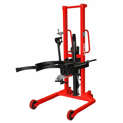 Бочкокантователь OXLIFT HS-DT1435 (1400 мм, 350 кг) узкий - изображение 6
