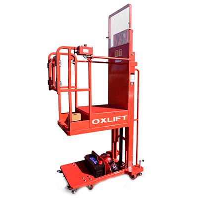 Вертикальный комплектовщик заказов OXLIFT YXT-35 - изображение 4