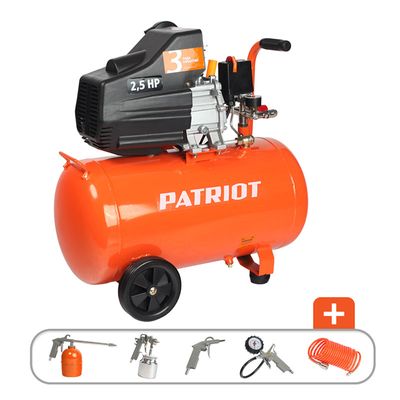 Молоток отбойный Patriot DB 550 - изображение 18