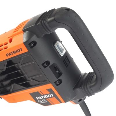 Молоток отбойный Patriot DB 550 - изображение 4