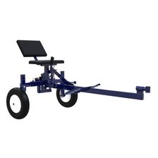 Адаптер двухколесный СКАУТ PL-35 для мотоблока - изображение 4