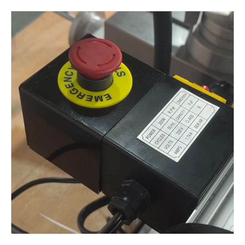Заточной станок PROMA ON-220 - изображение 3