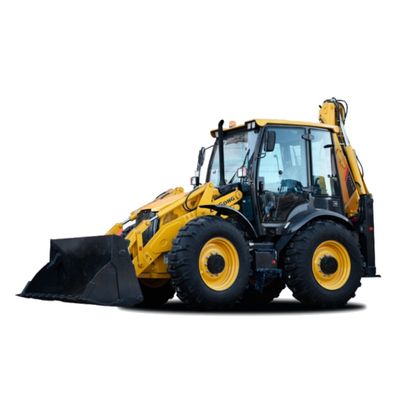 Экскаватор-погрузчик RIGOR HD100 Synchro-Shuttle - изображение 12