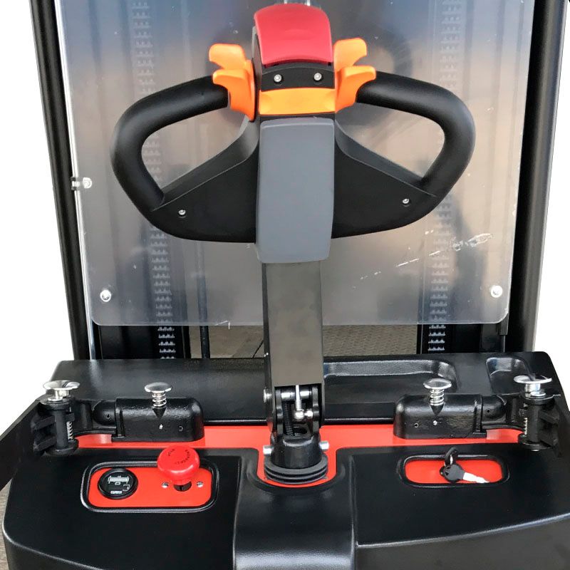 Бочкокантователь OXLIFT HS-DT1435 (1400 мм, 350 кг) узкий - изображение 12