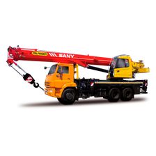 Автокран SANY КС5573А-243 - изображение 4