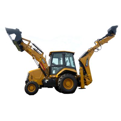 Экскаватор погрузчик SANY BHL75 - изображение 4