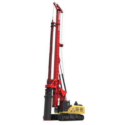 Буровая установка SANY SR155 C10 - изображение 4
