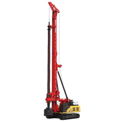 Буровая установка SANY SR235 W10 - изображение 16