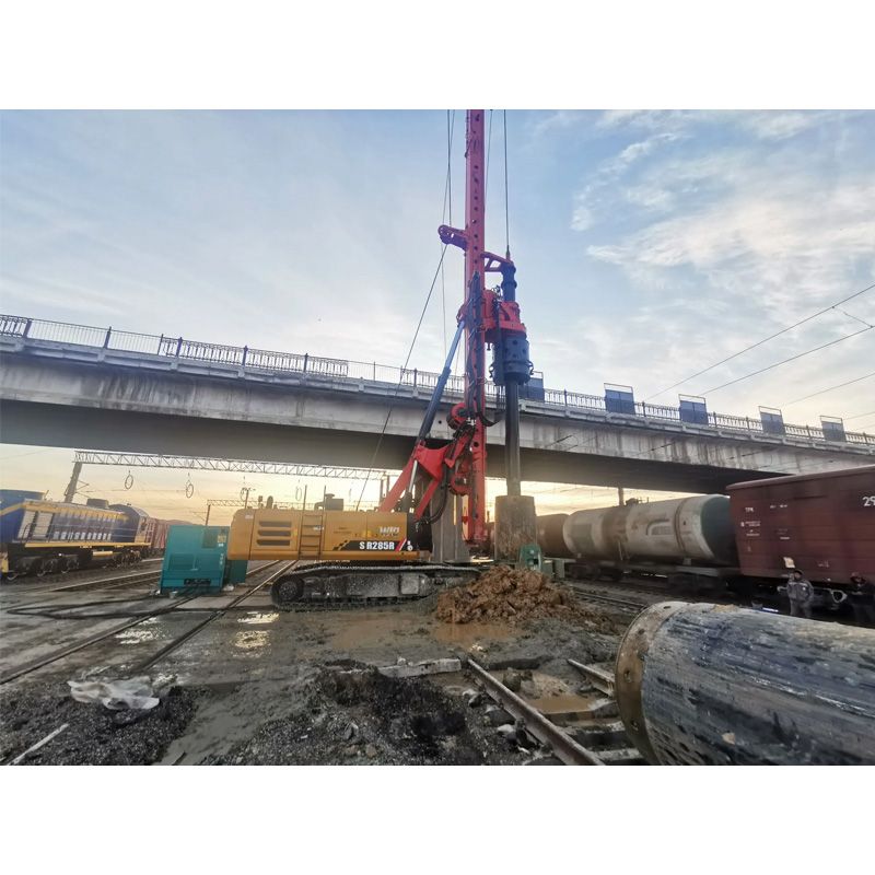 Буровая установка SANY SR285R W10 - изображение 4