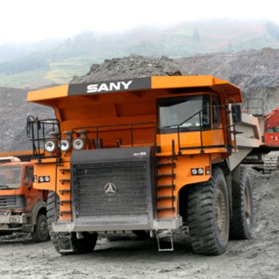 Карьерный самосвал SANY SRT95C - изображение 2