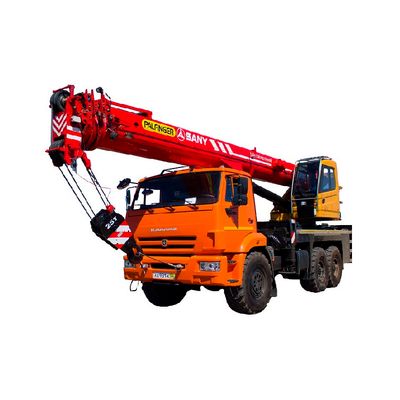Автокран SANY STC1000S - изображение 6