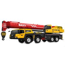 Автокран SANY STC1300C - изображение 2