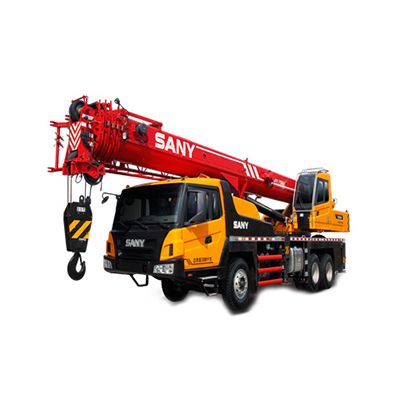 Автокран SANY STC1300C - изображение 4