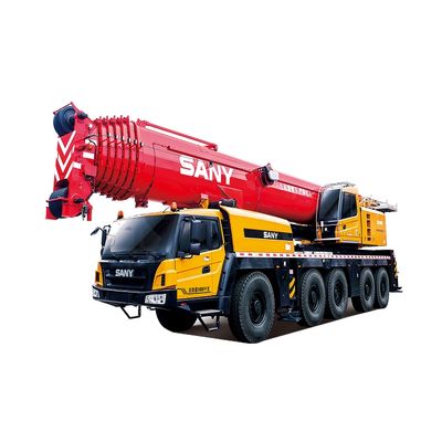 Автокран SANY STC1300C - изображение 8