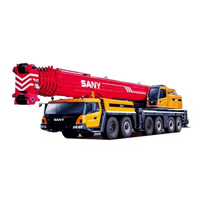 Автокран SANY STC1600 - изображение 5