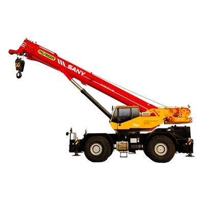 Автокран SANY STC250 - изображение 5