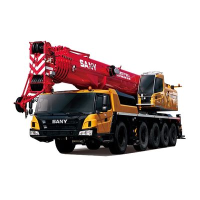Автокран SANY STC250H - изображение 8