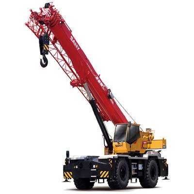 Автокран SANY STC300T - изображение 8