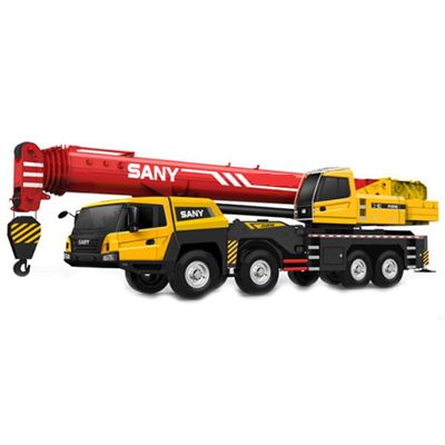 Автокран SANY STC500 - изображение 4