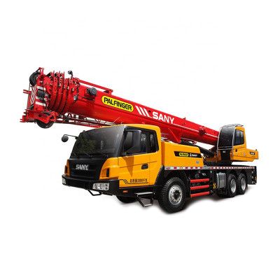 Автокран SANY STC500 - изображение 7