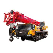 Автокран SANY STC600T - изображение 2