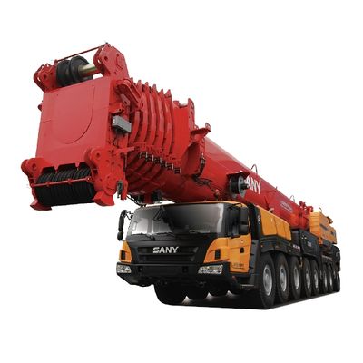 Автокран SANY STC600T - изображение 4