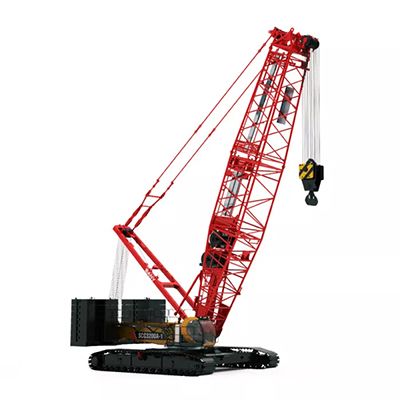 Автокран SANY STC600T - изображение 7