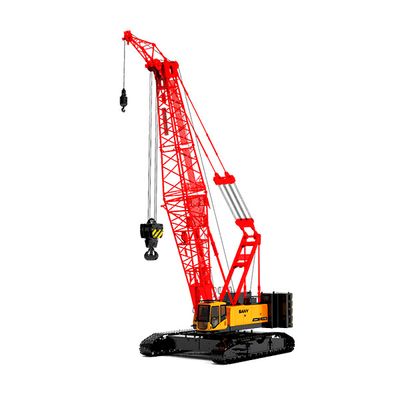 Автокран SANY STC750 - изображение 4