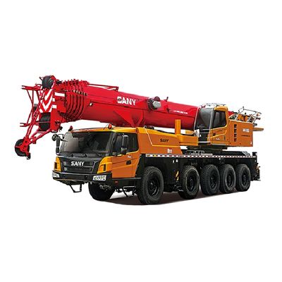 Автокран SANY STC750 - изображение 5