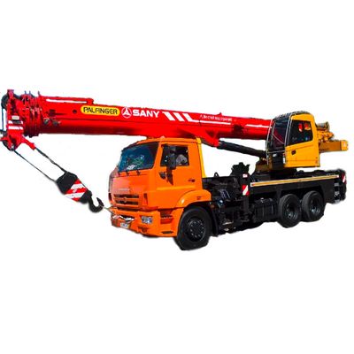 Автокран SANY STC750 - изображение 7