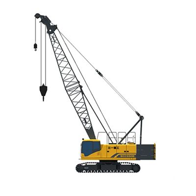Автокран SANY STC900T - изображение 8