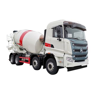 Автобетоносмеситель SANY SY308C-8 - изображение 4