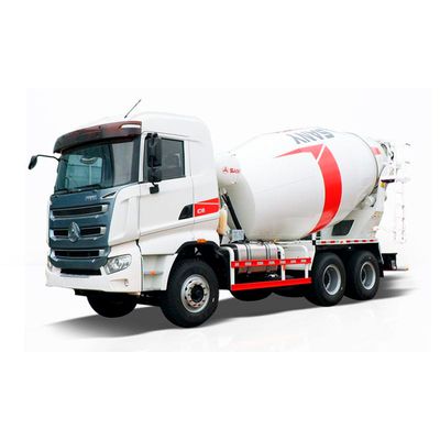 Автобетоносмеситель SANY SY308C-8 - изображение 6