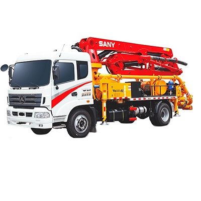 Автобетононасос SANY SY5423THB 56 - изображение 11