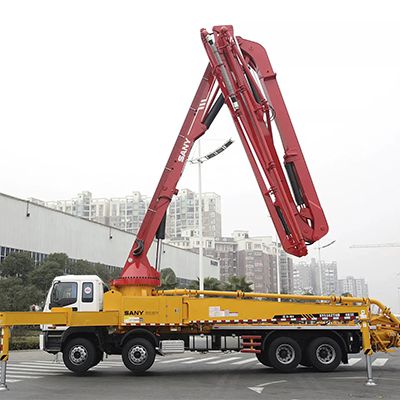 Автобетононасос SANY SY5423THB 56 - изображение 3