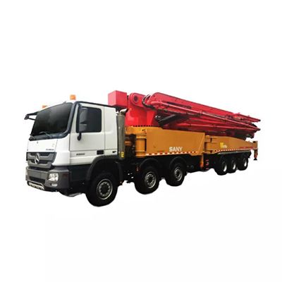 Автобетононасос SANY SY5530THB 62 - изображение 5