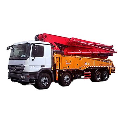 Автобетононасос SANY SY5532THB 62 - изображение 7