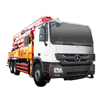 Автобетононасос SANY SYG5360THB 47 - изображение 12