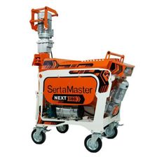 Штукатурная станция Serta Master NEXT 380 - изображение 4