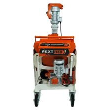 Штукатурная станция Serta Master NEXT 380 - изображение 6