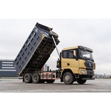 Самосвал Shacman SX32586T384 (375) 6×4 - изображение 10