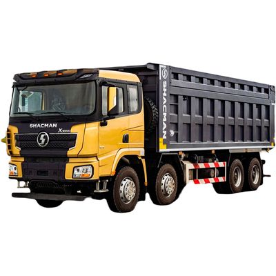 Самосвал Shacman SX32586T384 (375) 6×4 - изображение 14