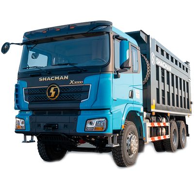 Самосвал Shacman SX32586T384 (375) 6×4 - изображение 17