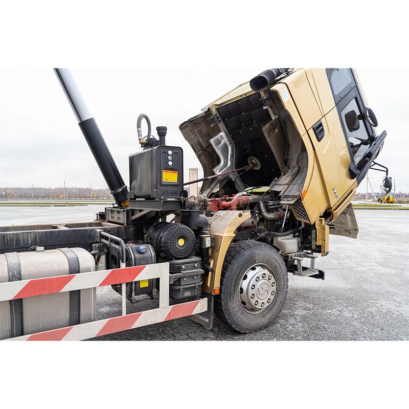Самосвал Shacman SX32586T384 (375) 6×4 - изображение 5
